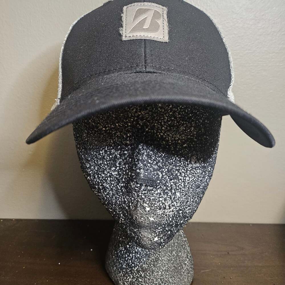 Bridgestone Micro Mesh Golf Hat